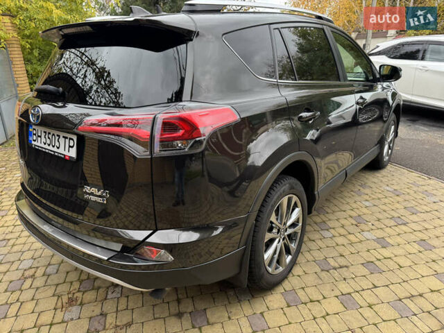 Коричневый Тойота РАВ 4, объемом двигателя 2.5 л и пробегом 147 тыс. км за 23000 $, фото 18 на Automoto.ua