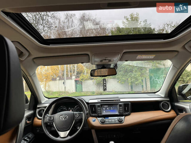 Коричневый Тойота РАВ 4, объемом двигателя 2.5 л и пробегом 147 тыс. км за 23000 $, фото 15 на Automoto.ua