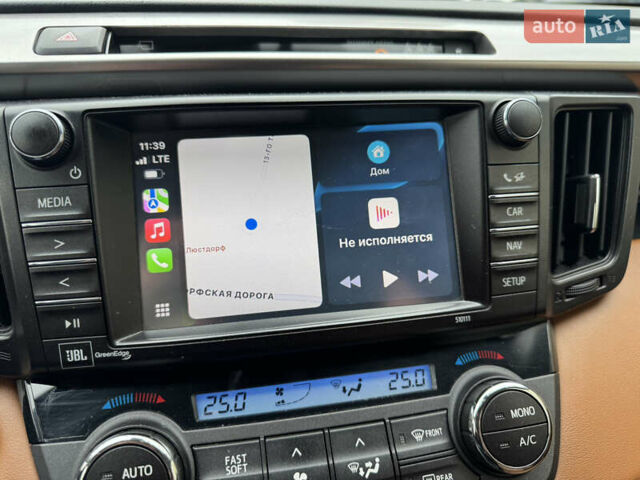 Коричневый Тойота РАВ 4, объемом двигателя 2.5 л и пробегом 147 тыс. км за 23000 $, фото 28 на Automoto.ua