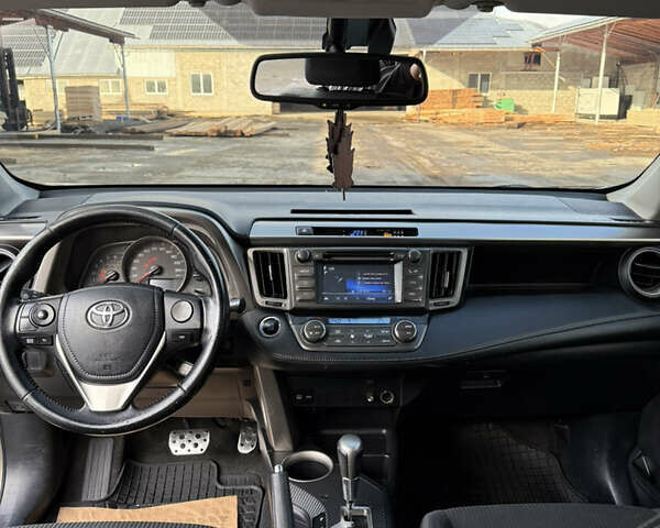 Коричневый Тойота РАВ 4, объемом двигателя 2.23 л и пробегом 211 тыс. км за 18300 $, фото 14 на Automoto.ua