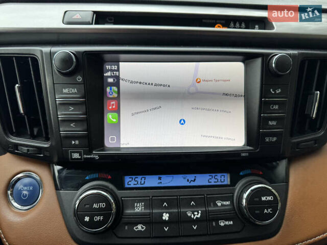 Коричневый Тойота РАВ 4, объемом двигателя 2.5 л и пробегом 147 тыс. км за 23000 $, фото 21 на Automoto.ua