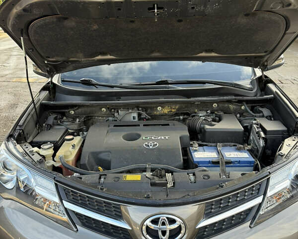 Коричневый Тойота РАВ 4, объемом двигателя 2.23 л и пробегом 211 тыс. км за 18300 $, фото 16 на Automoto.ua