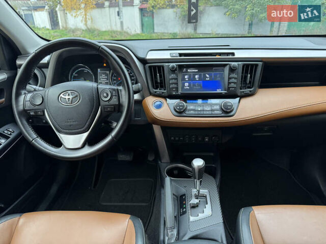 Коричневый Тойота РАВ 4, объемом двигателя 2.5 л и пробегом 147 тыс. км за 23000 $, фото 13 на Automoto.ua