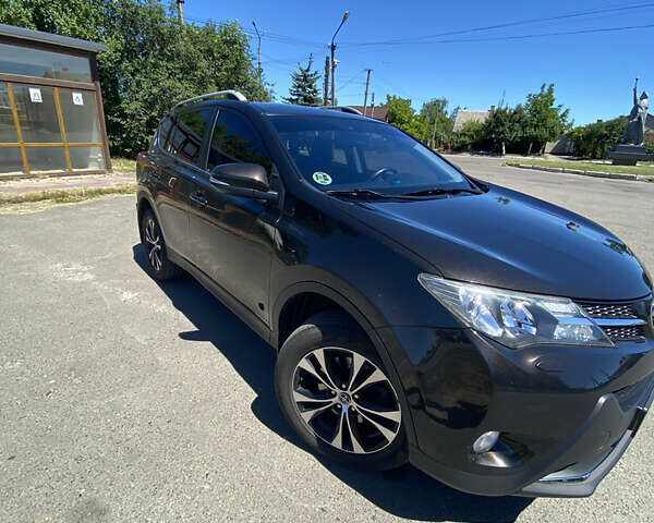 Коричневий Тойота РАВ 4, об'ємом двигуна 2.23 л та пробігом 295 тис. км за 17500 $, фото 2 на Automoto.ua