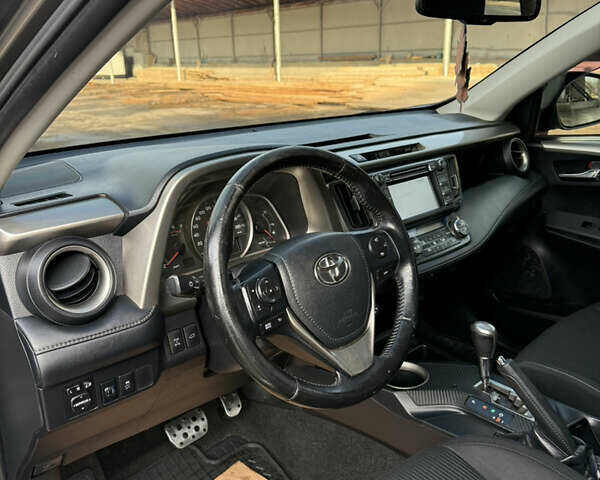 Коричневый Тойота РАВ 4, объемом двигателя 2.23 л и пробегом 211 тыс. км за 18300 $, фото 11 на Automoto.ua