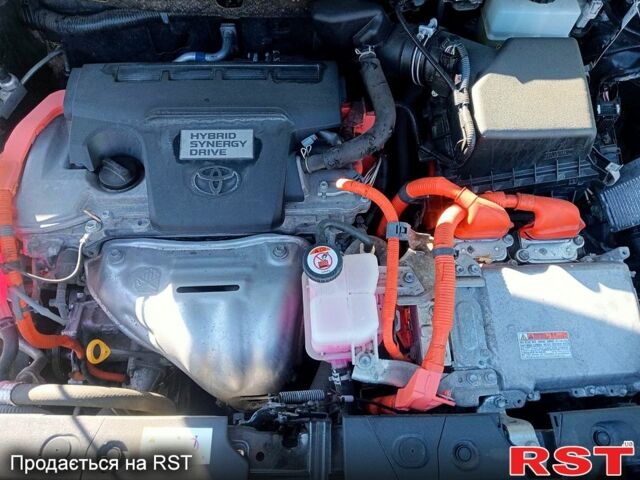 Коричневый Тойота РАВ 4, объемом двигателя 2.5 л и пробегом 180 тыс. км за 11000 $, фото 2 на Automoto.ua