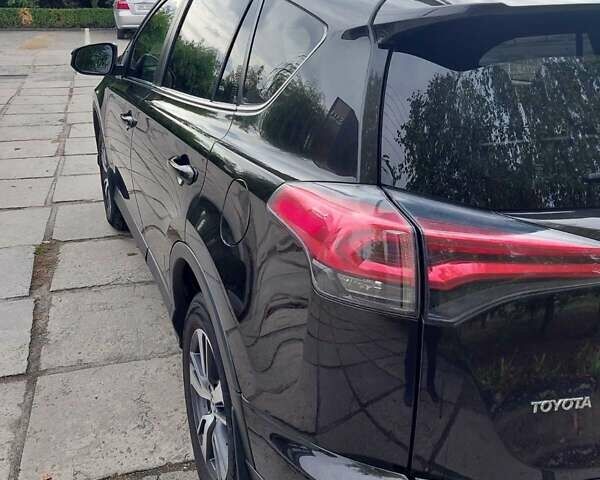 Коричневый Тойота РАВ 4, объемом двигателя 2 л и пробегом 124 тыс. км за 18000 $, фото 3 на Automoto.ua