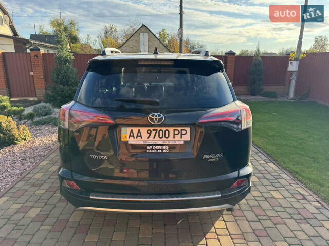 Коричневый Тойота РАВ 4, объемом двигателя 2.23 л и пробегом 133 тыс. км за 21000 $, фото 1 на Automoto.ua