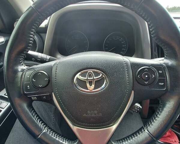 Коричневый Тойота РАВ 4, объемом двигателя 2 л и пробегом 124 тыс. км за 18000 $, фото 4 на Automoto.ua