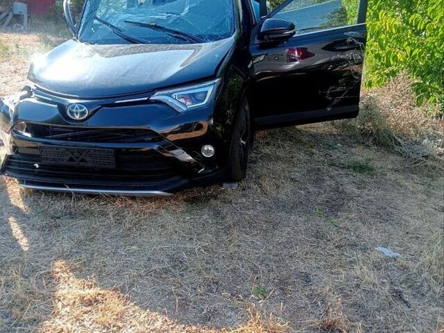 Коричневый Тойота РАВ 4, объемом двигателя 0 л и пробегом 180 тыс. км за 9600 $, фото 1 на Automoto.ua