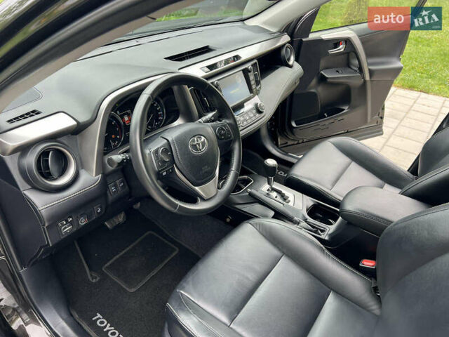 Коричневий Тойота РАВ 4, об'ємом двигуна 1.99 л та пробігом 106 тис. км за 21700 $, фото 35 на Automoto.ua