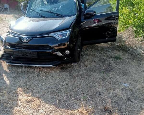 Коричневий Тойота РАВ 4, об'ємом двигуна 2.49 л та пробігом 180 тис. км за 11000 $, фото 1 на Automoto.ua