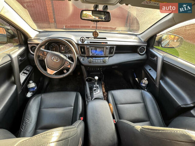 Коричневый Тойота РАВ 4, объемом двигателя 2.23 л и пробегом 133 тыс. км за 21000 $, фото 3 на Automoto.ua