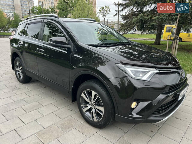 Коричневий Тойота РАВ 4, об'ємом двигуна 1.99 л та пробігом 106 тис. км за 21700 $, фото 12 на Automoto.ua
