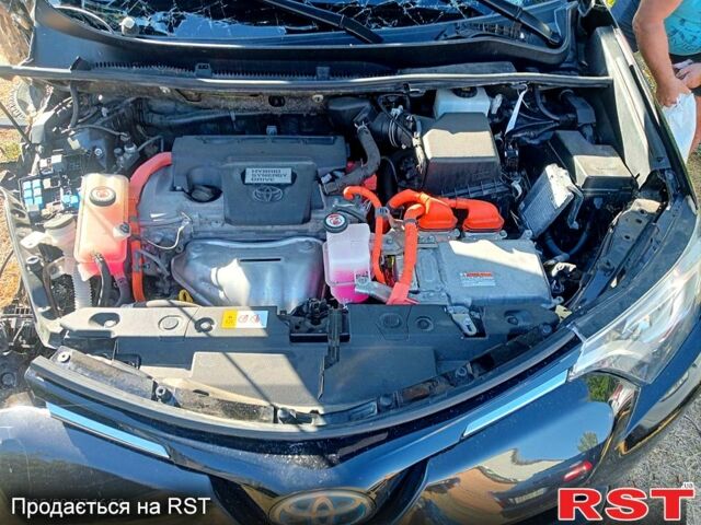 Тойота РАВ 4 2016 в Николаеве на Automoto.ua Коричневый Тойота РАВ 4, объемом двигателя 2.5 л и пробегом 180 тыс. км за 11000 $, фото 2 на Automoto.ua