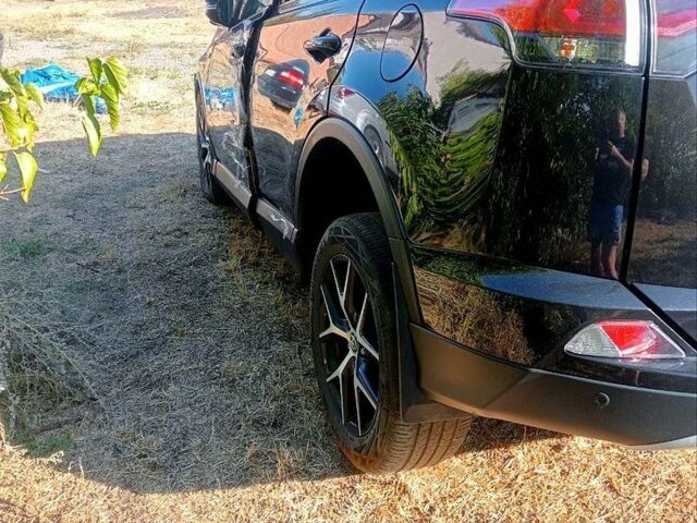 Коричневый Тойота РАВ 4, объемом двигателя 0 л и пробегом 180 тыс. км за 9000 $, фото 2 на Automoto.ua