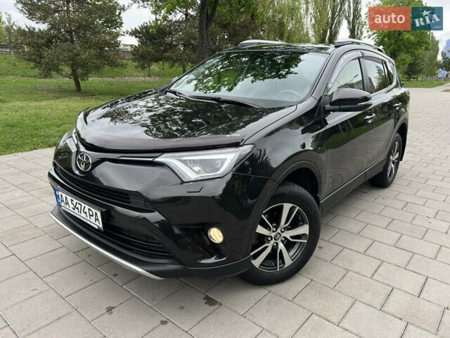 Коричневий Тойота РАВ 4, об'ємом двигуна 1.99 л та пробігом 106 тис. км за 21700 $, фото 4 на Automoto.ua