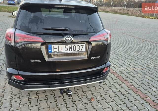 Коричневий Тойота РАВ 4, об'ємом двигуна 1.99 л та пробігом 202 тис. км за 15000 $, фото 2 на Automoto.ua