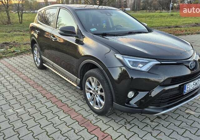 Коричневий Тойота РАВ 4, об'ємом двигуна 1.99 л та пробігом 202 тис. км за 15000 $, фото 4 на Automoto.ua