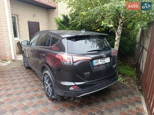 Коричневый Тойота РАВ 4, объемом двигателя 2 л и пробегом 139 тыс. км за 21500 $, фото 6 на Automoto.ua