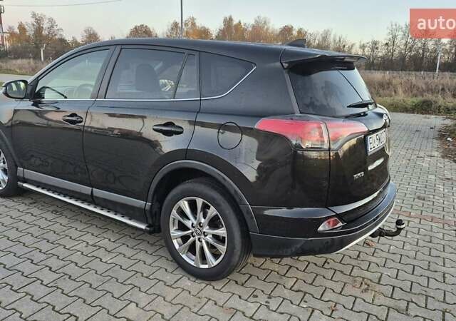 Коричневий Тойота РАВ 4, об'ємом двигуна 1.99 л та пробігом 202 тис. км за 15000 $, фото 1 на Automoto.ua