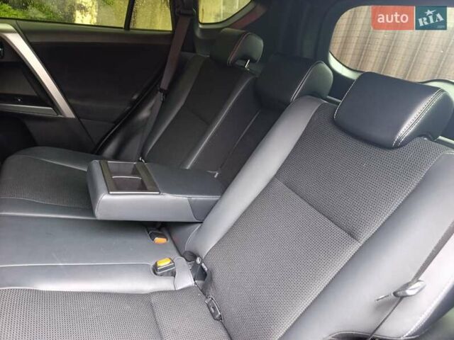 Коричневый Тойота РАВ 4, объемом двигателя 2 л и пробегом 139 тыс. км за 21500 $, фото 10 на Automoto.ua