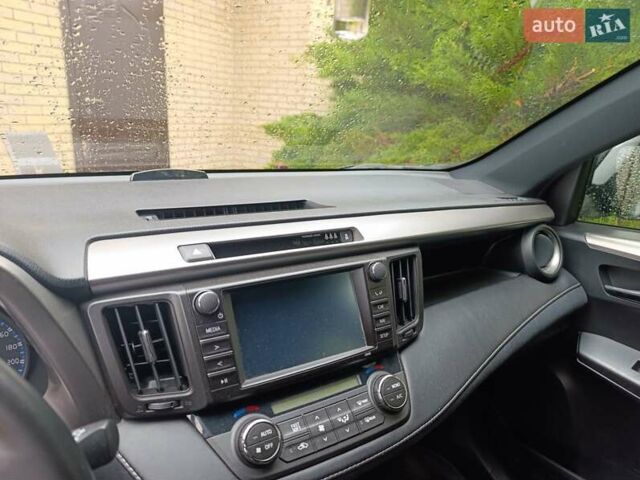 Коричневый Тойота РАВ 4, объемом двигателя 2 л и пробегом 139 тыс. км за 21500 $, фото 8 на Automoto.ua