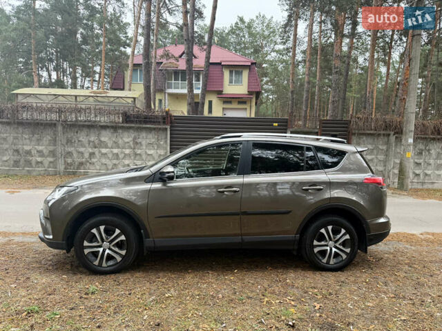 Коричневый Тойота РАВ 4, объемом двигателя 1.99 л и пробегом 67 тыс. км за 22800 $, фото 13 на Automoto.ua