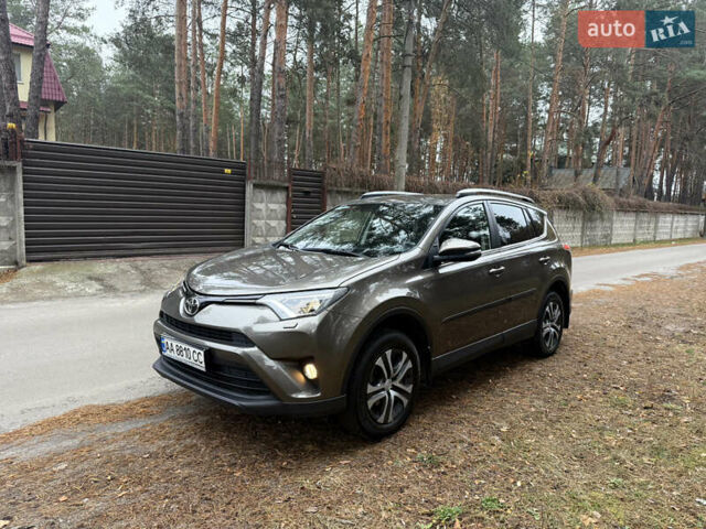 Коричневый Тойота РАВ 4, объемом двигателя 1.99 л и пробегом 67 тыс. км за 22800 $, фото 9 на Automoto.ua