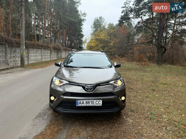 Коричневый Тойота РАВ 4, объемом двигателя 1.99 л и пробегом 67 тыс. км за 22800 $, фото 7 на Automoto.ua