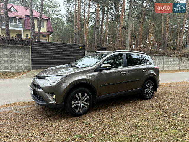 Коричневый Тойота РАВ 4, объемом двигателя 1.99 л и пробегом 67 тыс. км за 22800 $, фото 14 на Automoto.ua