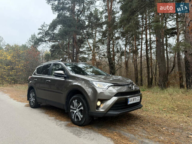 Коричневый Тойота РАВ 4, объемом двигателя 1.99 л и пробегом 67 тыс. км за 22800 $, фото 5 на Automoto.ua