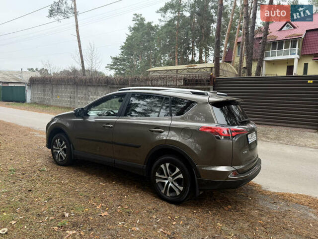 Коричневый Тойота РАВ 4, объемом двигателя 1.99 л и пробегом 67 тыс. км за 22800 $, фото 12 на Automoto.ua