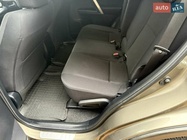 Коричневый Тойота РАВ 4, объемом двигателя 1.99 л и пробегом 67 тыс. км за 22800 $, фото 16 на Automoto.ua