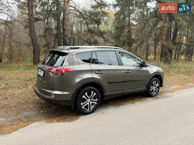 Коричневый Тойота РАВ 4, объемом двигателя 1.99 л и пробегом 67 тыс. км за 22800 $, фото 3 на Automoto.ua