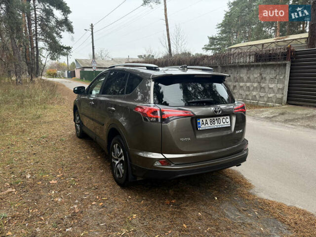 Коричневый Тойота РАВ 4, объемом двигателя 1.99 л и пробегом 67 тыс. км за 22800 $, фото 33 на Automoto.ua