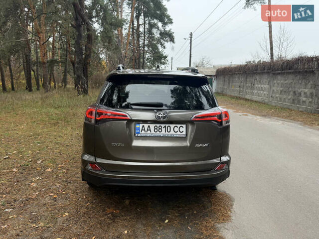 Коричневый Тойота РАВ 4, объемом двигателя 1.99 л и пробегом 67 тыс. км за 22800 $, фото 34 на Automoto.ua