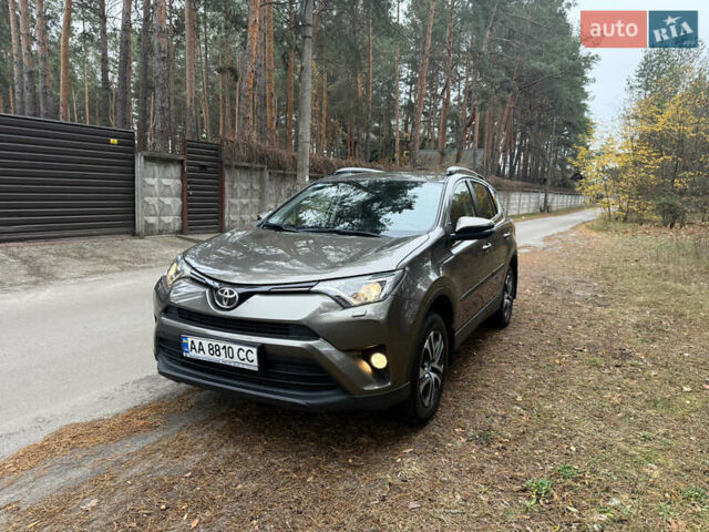 Коричневый Тойота РАВ 4, объемом двигателя 1.99 л и пробегом 67 тыс. км за 22800 $, фото 8 на Automoto.ua