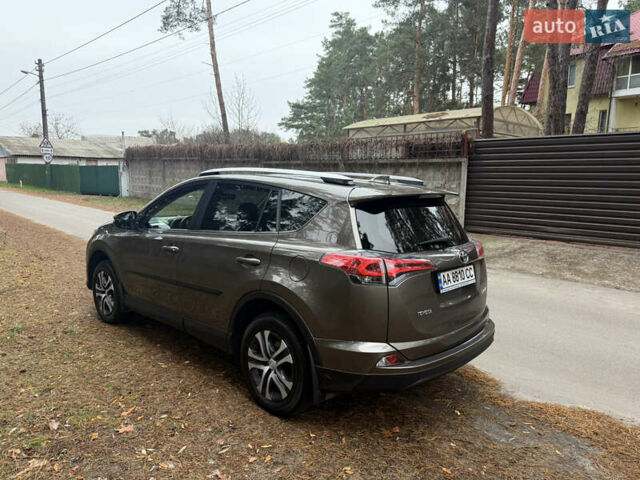 Коричневый Тойота РАВ 4, объемом двигателя 1.99 л и пробегом 67 тыс. км за 22800 $, фото 11 на Automoto.ua