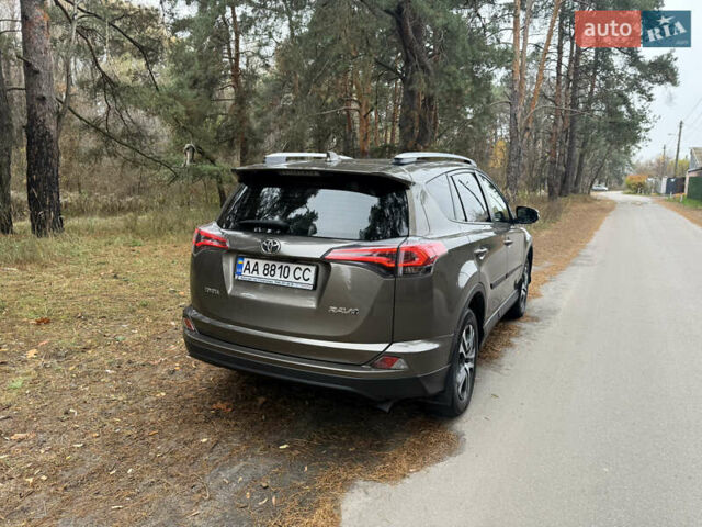 Коричневый Тойота РАВ 4, объемом двигателя 1.99 л и пробегом 67 тыс. км за 22800 $, фото 35 на Automoto.ua