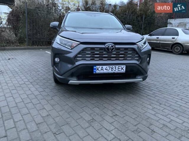 Коричневый Тойота РАВ 4, объемом двигателя 1.99 л и пробегом 75 тыс. км за 32600 $, фото 11 на Automoto.ua