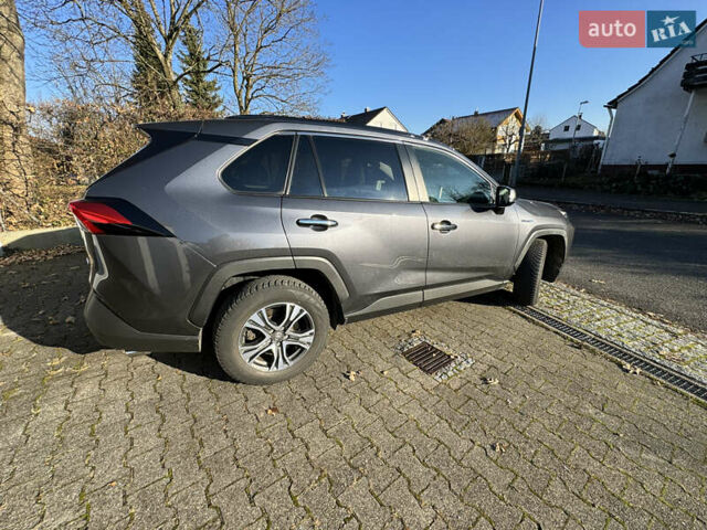 Коричневий Тойота РАВ 4, об'ємом двигуна 2.5 л та пробігом 70 тис. км за 31000 $, фото 13 на Automoto.ua