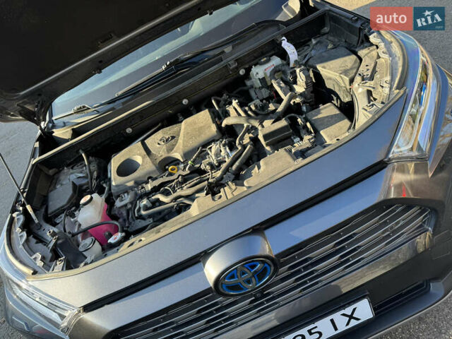 Коричневий Тойота РАВ 4, об'ємом двигуна 2.5 л та пробігом 70 тис. км за 31000 $, фото 16 на Automoto.ua