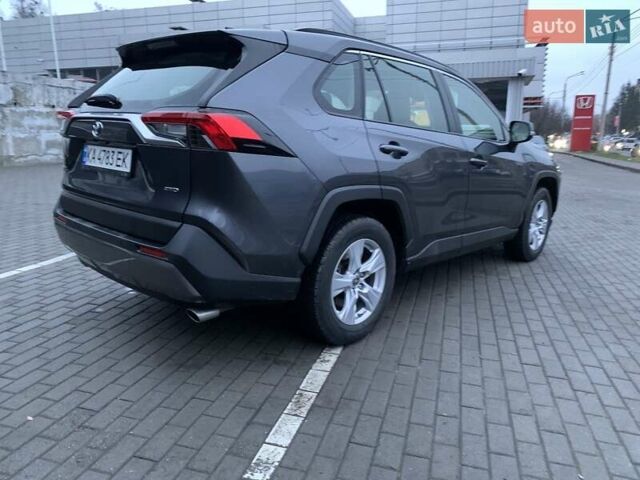 Коричневый Тойота РАВ 4, объемом двигателя 1.99 л и пробегом 75 тыс. км за 32600 $, фото 4 на Automoto.ua