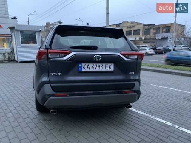 Коричневый Тойота РАВ 4, объемом двигателя 1.99 л и пробегом 75 тыс. км за 32600 $, фото 8 на Automoto.ua