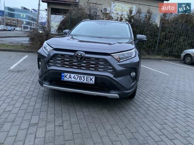 Коричневый Тойота РАВ 4, объемом двигателя 1.99 л и пробегом 75 тыс. км за 32600 $, фото 2 на Automoto.ua
