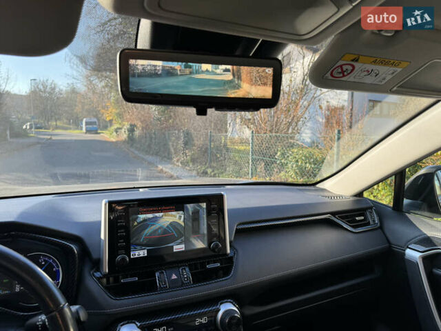 Коричневий Тойота РАВ 4, об'ємом двигуна 2.5 л та пробігом 70 тис. км за 31000 $, фото 17 на Automoto.ua