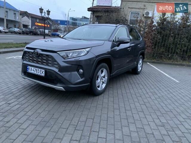 Коричневый Тойота РАВ 4, объемом двигателя 1.99 л и пробегом 75 тыс. км за 32600 $, фото 3 на Automoto.ua