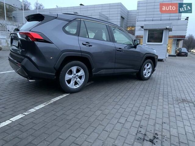 Коричневый Тойота РАВ 4, объемом двигателя 1.99 л и пробегом 75 тыс. км за 32600 $, фото 5 на Automoto.ua