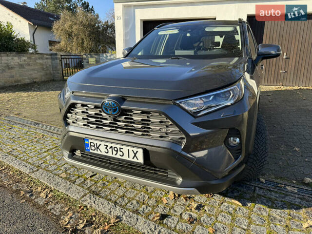 Коричневий Тойота РАВ 4, об'ємом двигуна 2.5 л та пробігом 70 тис. км за 31000 $, фото 4 на Automoto.ua